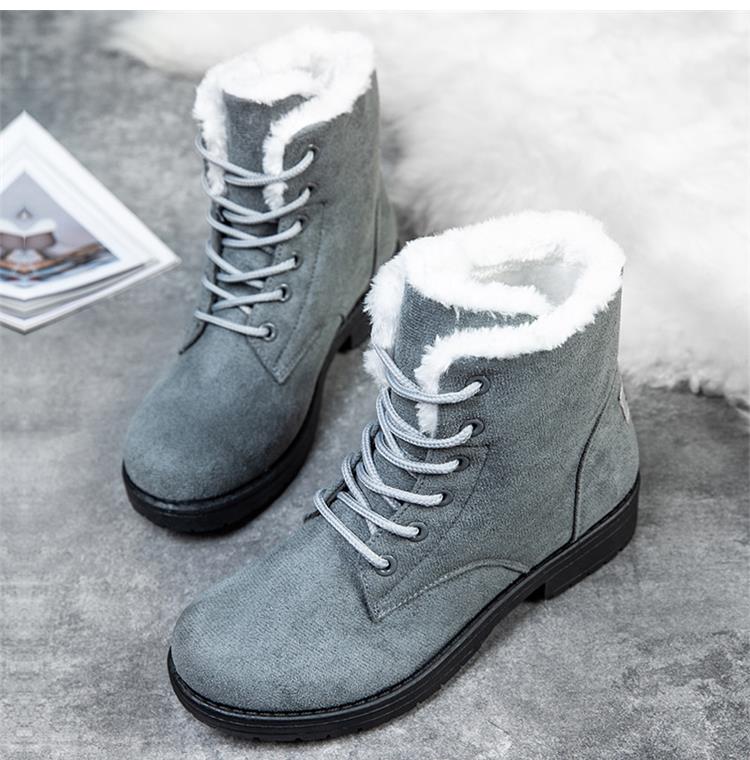 ModeGeist | Snow Damenstiefel