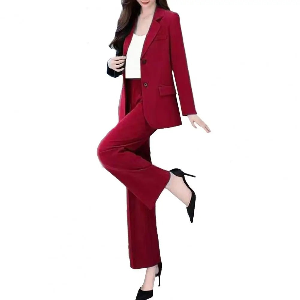 Desiree Damen-Business-Anzug (2-teilig)