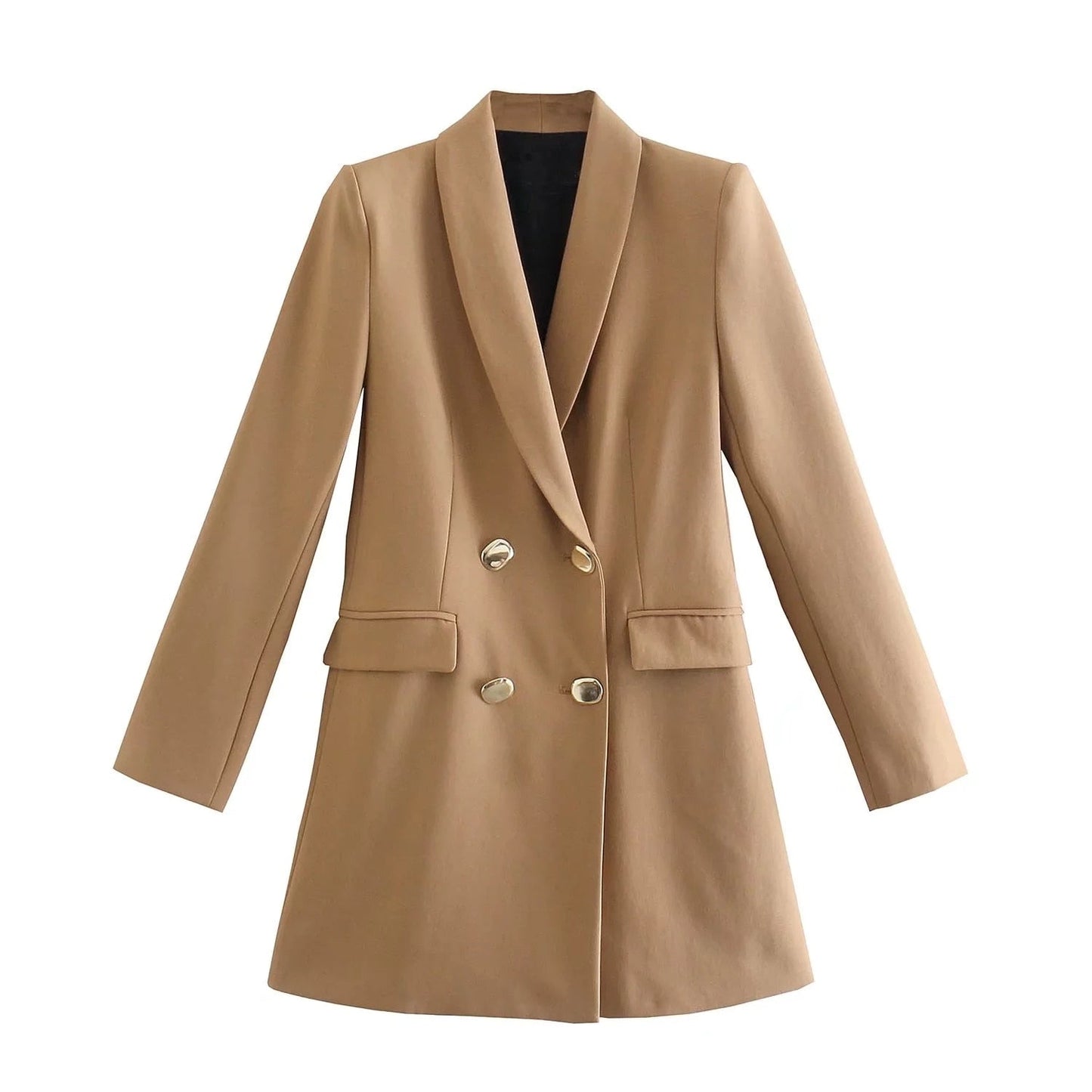 Blazer mit langen Ärmeln für Damen