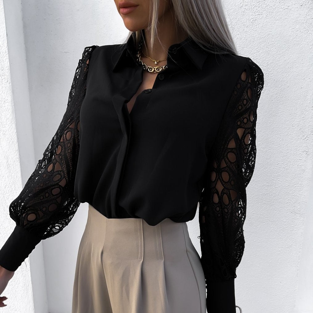 Damen-Bluse Alana: Stilvolle Freizeitmode