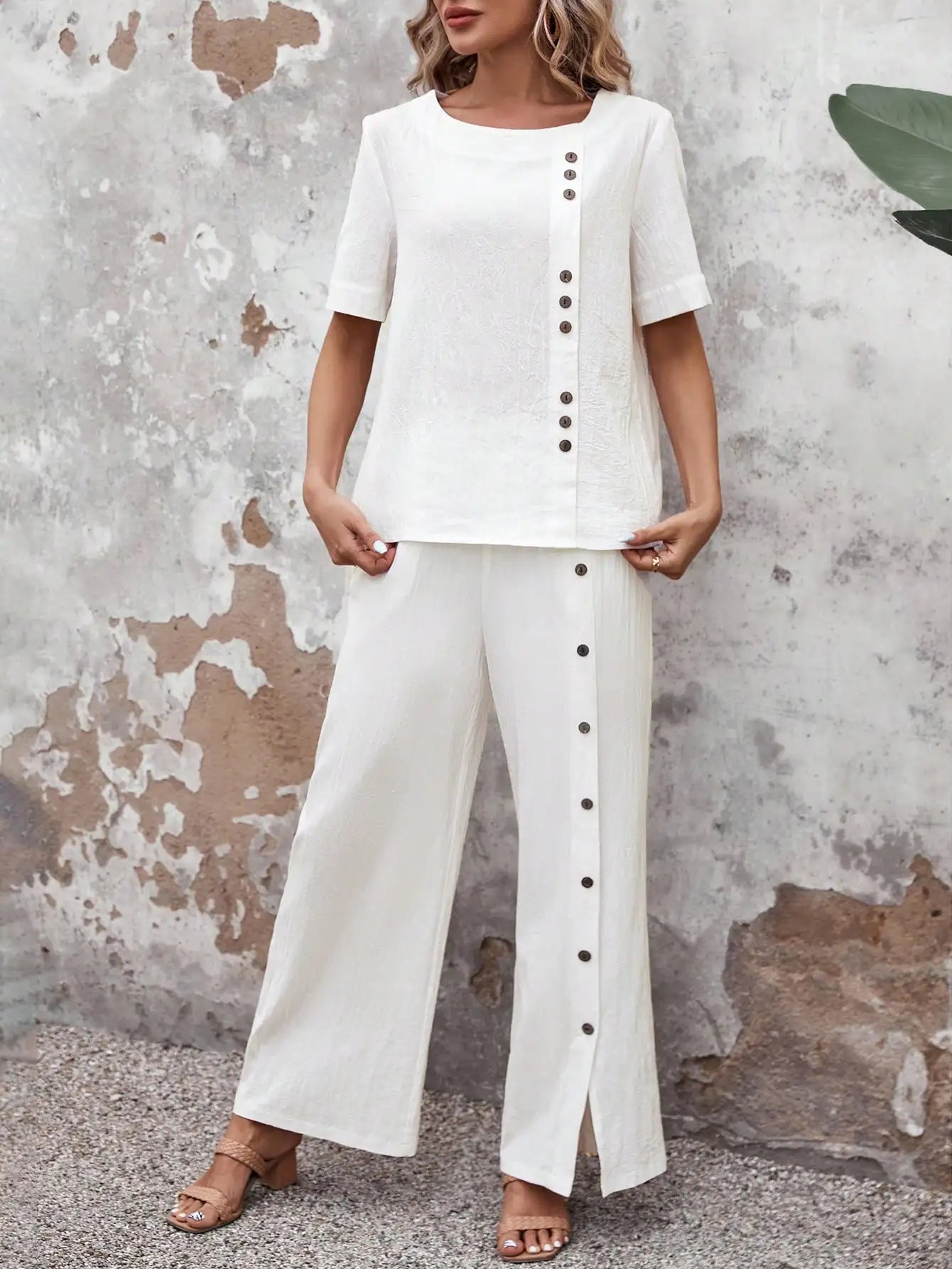 Maleb - Entspanntes Urlaubs-Outfit