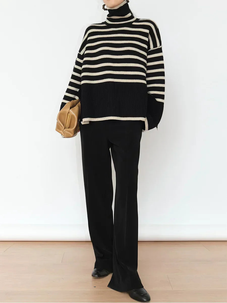 ModeGeist | Klassische Strickjacke Strick Klassisch, Stilvoll