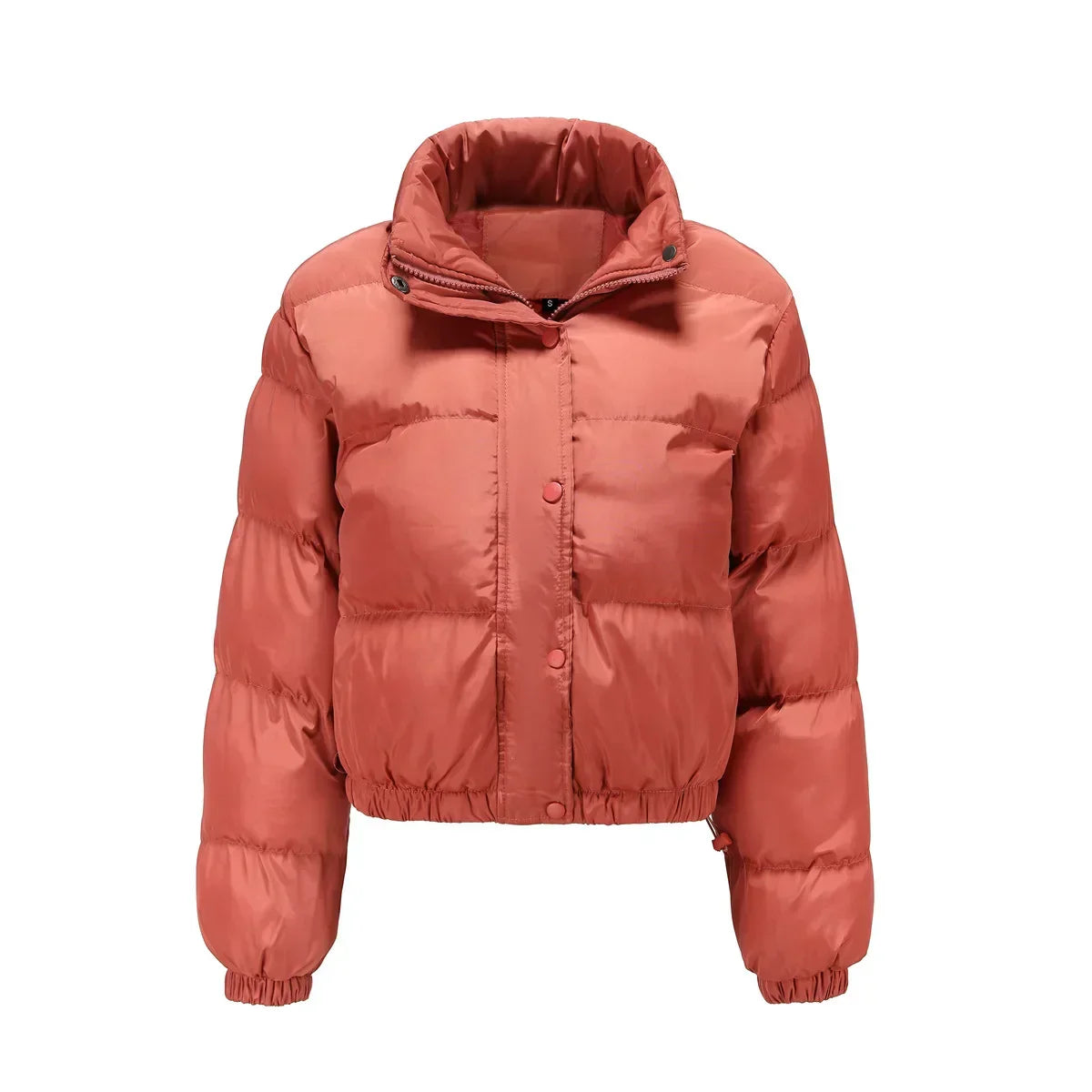 ModeGeist | Baumwoll Parka Mantel