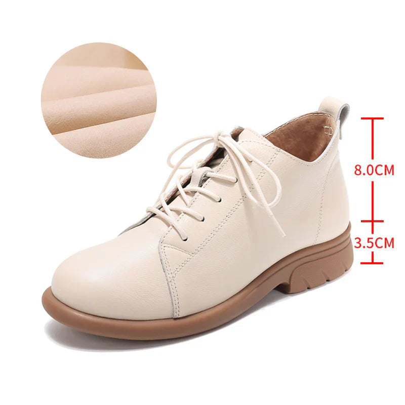 Stylische und einfache Winterstiefel Emmy