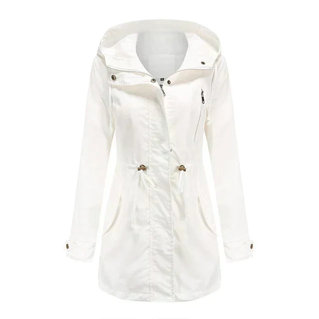 ModeGeist | Damen Jacke mit Kapuze