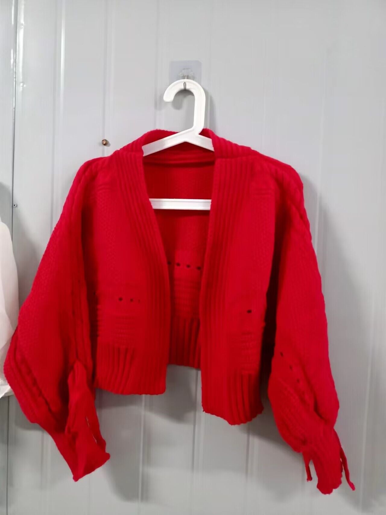 ModeGeist | Ein Geschmack von einem giftigen Paradies Cardigan