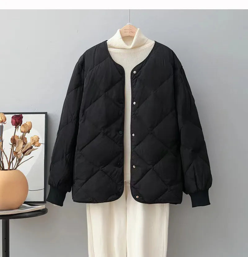 ModeGeist | Elegante Multifunktionale Jacke