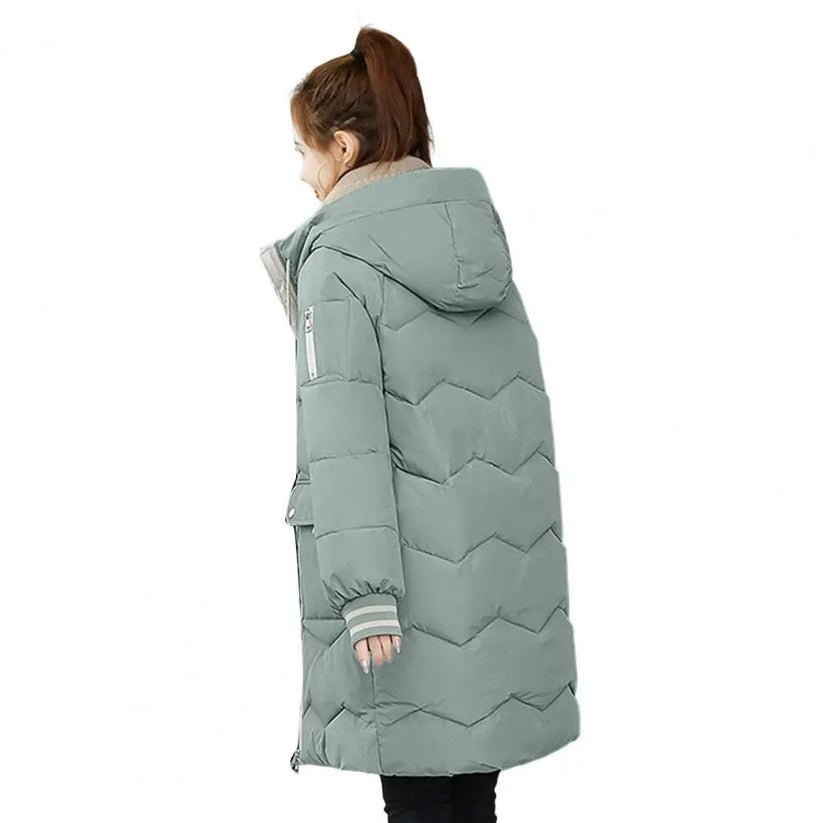 ModeGeist | Gefütterte Jacke für Damen Dorothee