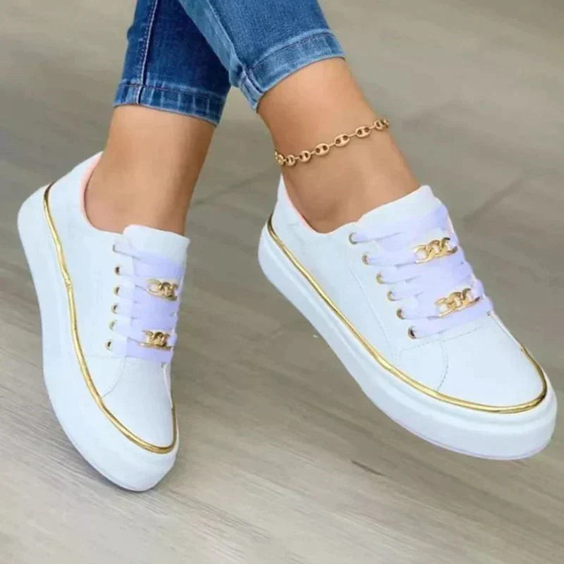 Moderne Sneaker für Damen - Rixa