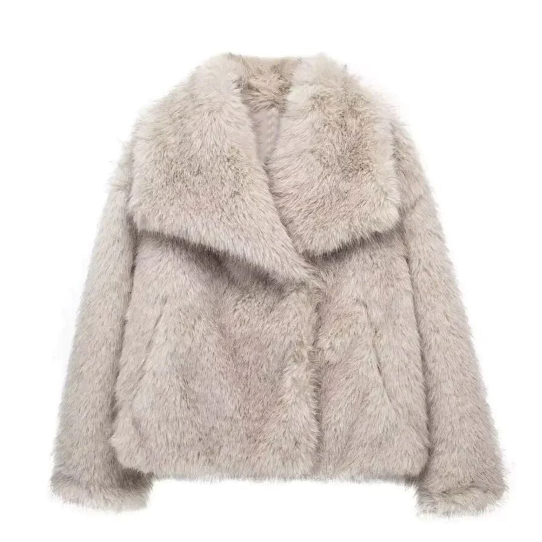 ModeGeist | Damenpelzjacke