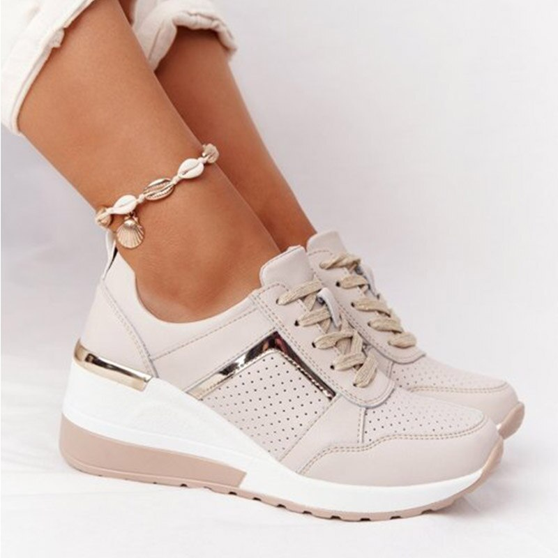 Damen-Sneaker im ergonomischen Design