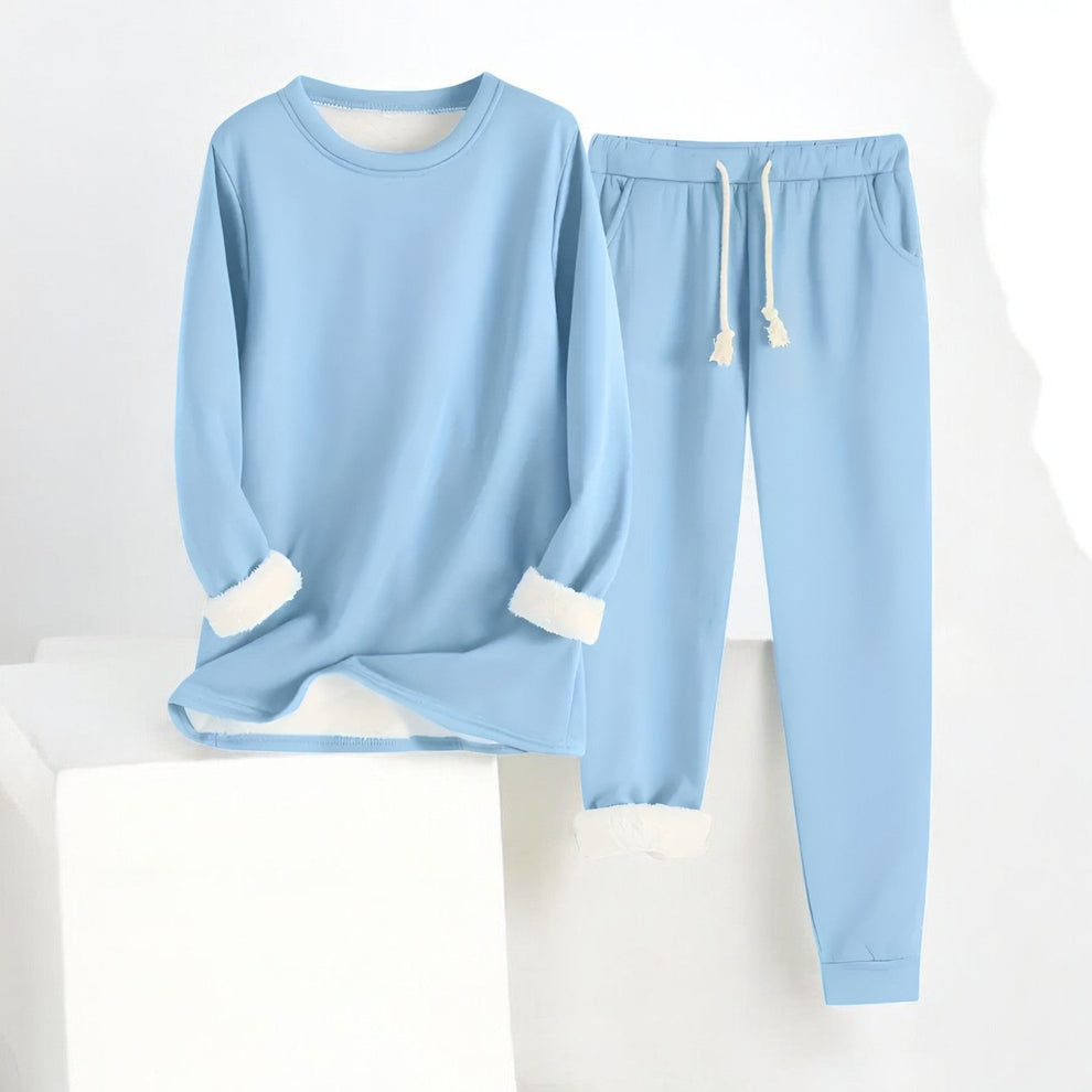Paula Thermal Fleece Set