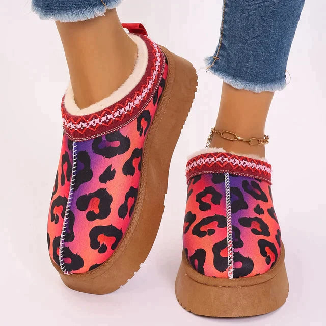 Laura Damen Winterschuhe für Zuhause