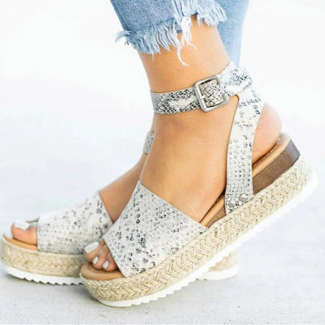 Raffinierte Damen-Sandalen KATOKA für einen eleganten Auftritt