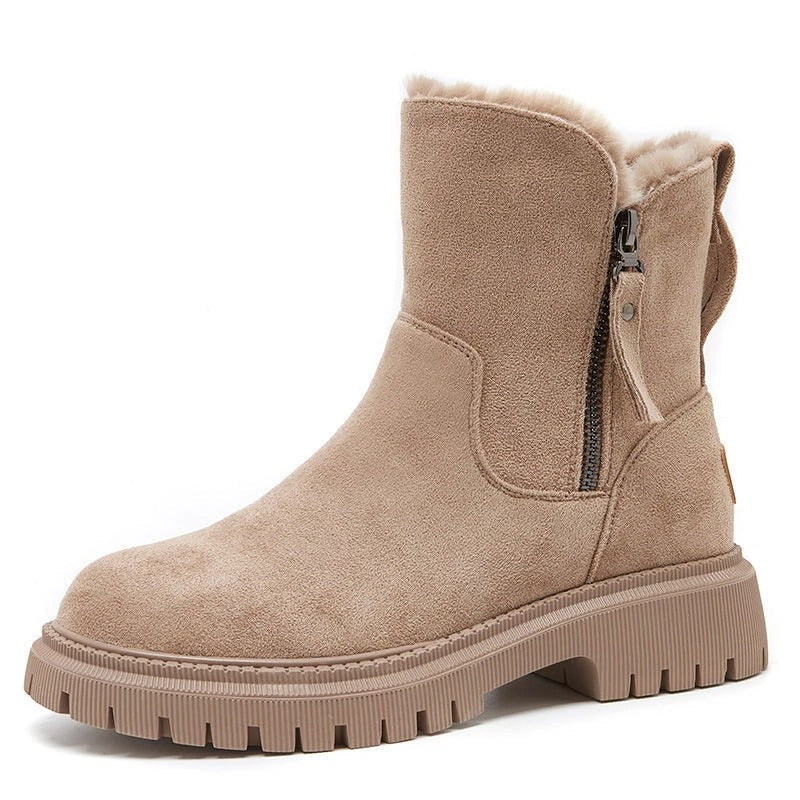 Modische und bequeme Damen-Stiefel von Fay