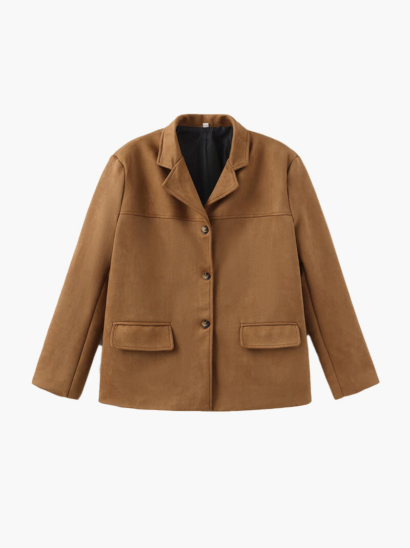ModeGeist | Vintage-Stil Jacke Merari