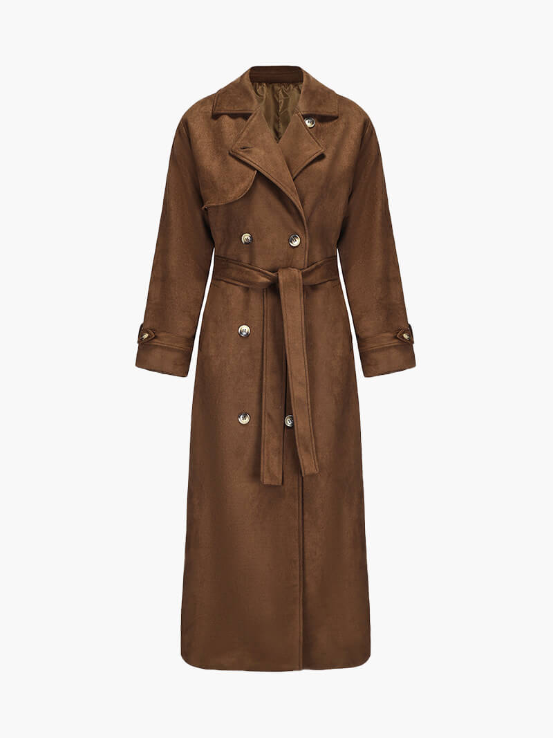 ModeGeist | Trenchcoat im Zeitlosen Design