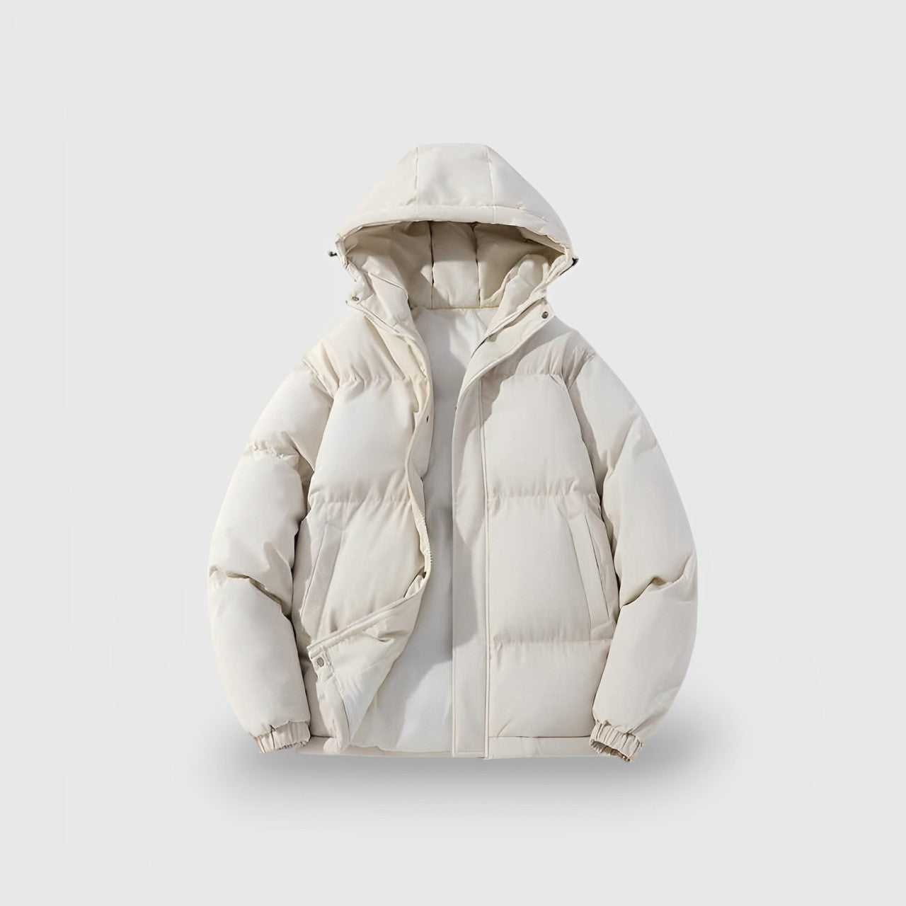 ModeGeist | Stylische Damen Steppjacke Leicht und Warm
