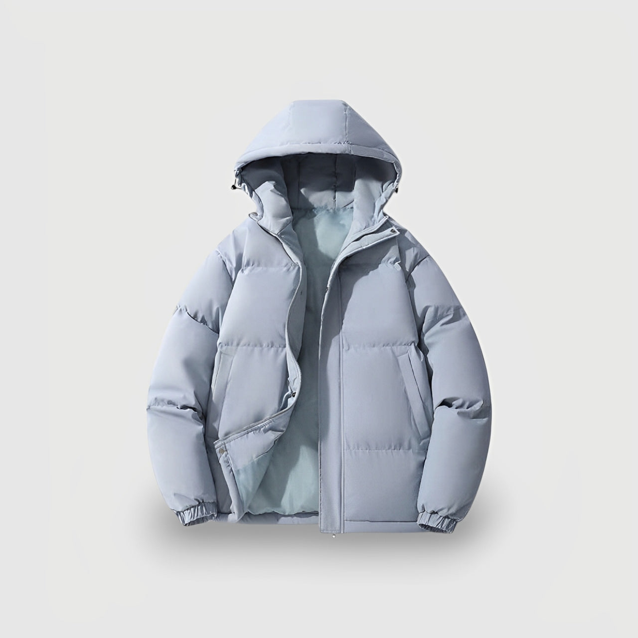 ModeGeist | Stylische Damen Steppjacke Leicht und Warm