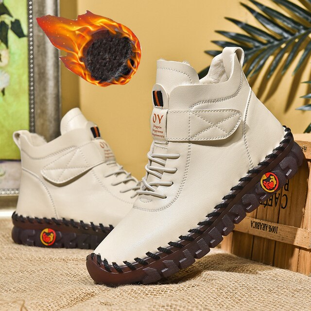 Evelyn Winter Boots