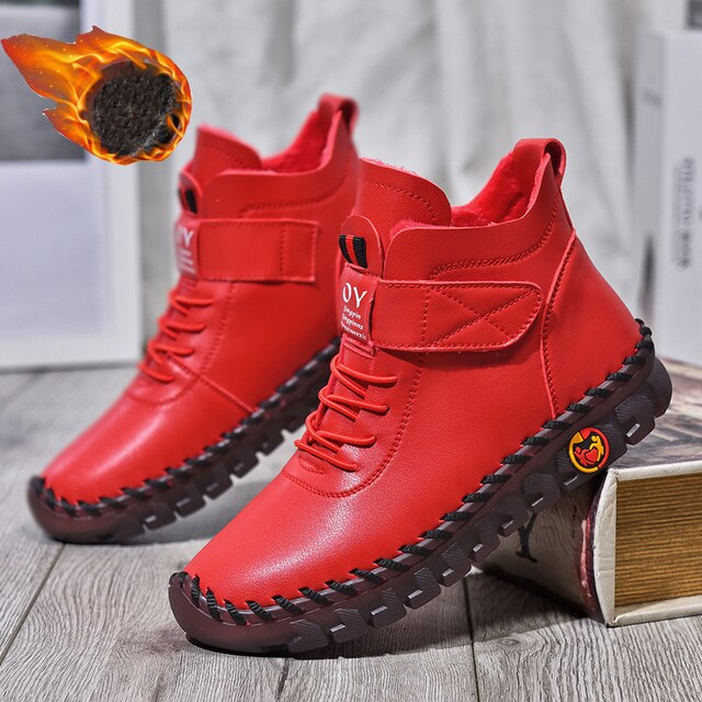 Evelyn Winter Boots