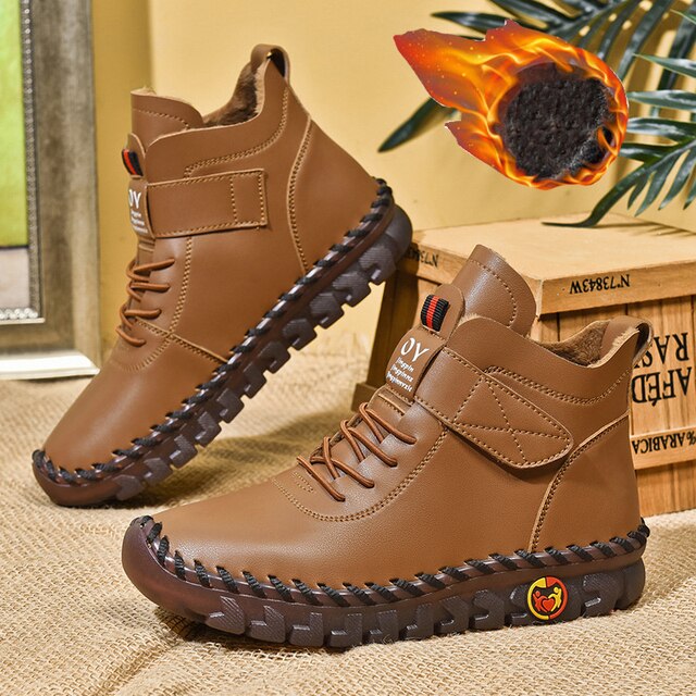 Evelyn Winter Boots
