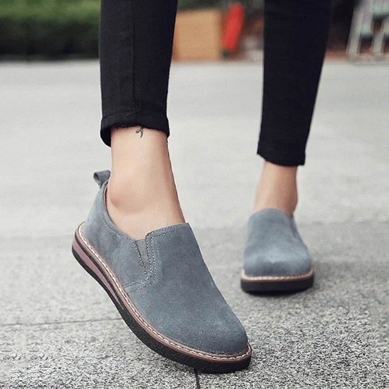 Damenschuhe aus Leder von MAYA