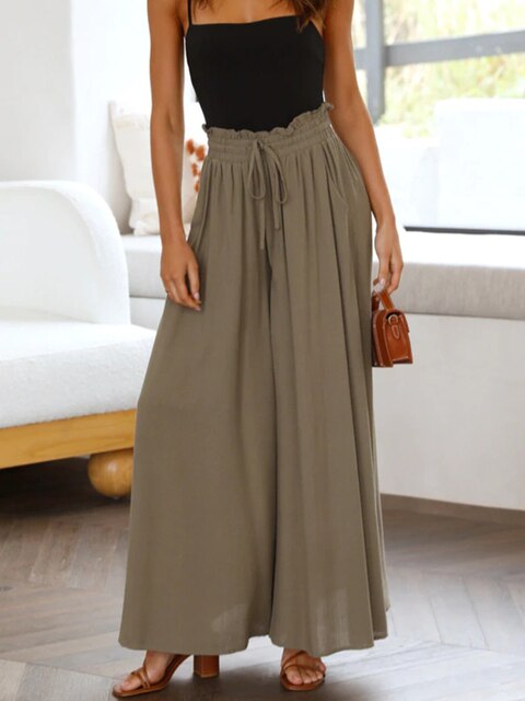 VALENTINA – Weite, bequeme Hose