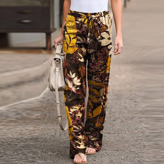 LAYLA: Elegant Vintage Joggers