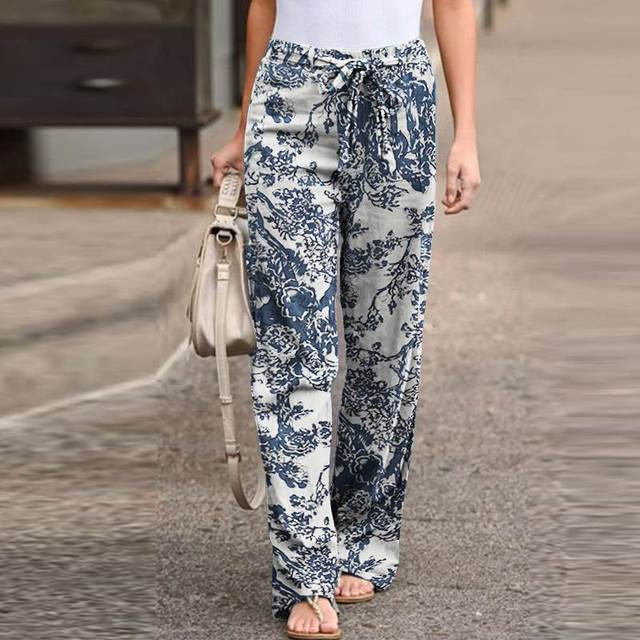 LAYLA: Elegant Vintage Joggers