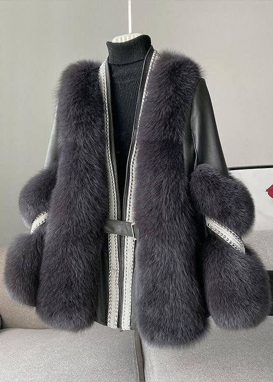 ModeGeist | Nerz Jacke