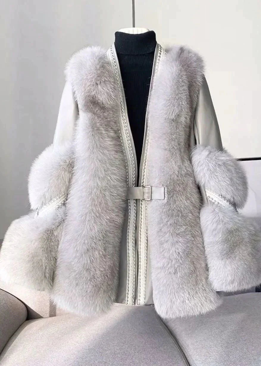 ModeGeist | Nerzjacke