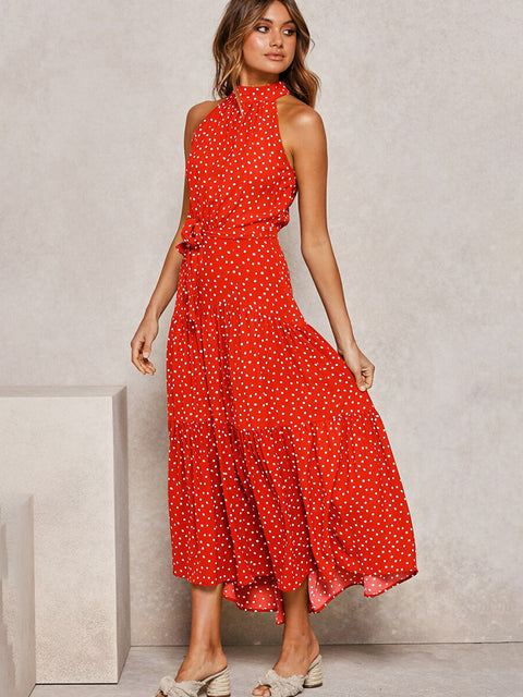 Tanja Langkleid - Sexy, halterlos, Urlaubsmode für Damen