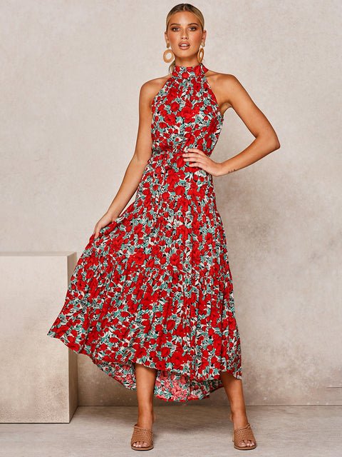 Tanja Langkleid - Sexy, halterlos, Urlaubsmode für Damen