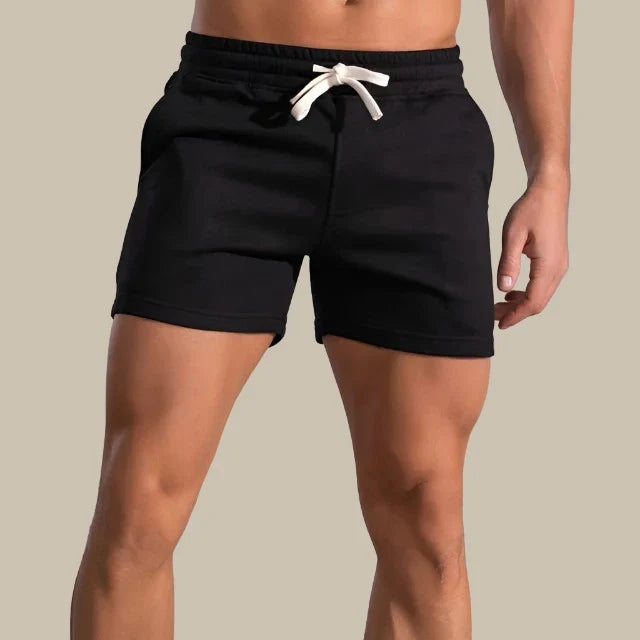 Bequeme Herren-Shorts im Slim Fit für höchsten Tragekomfort