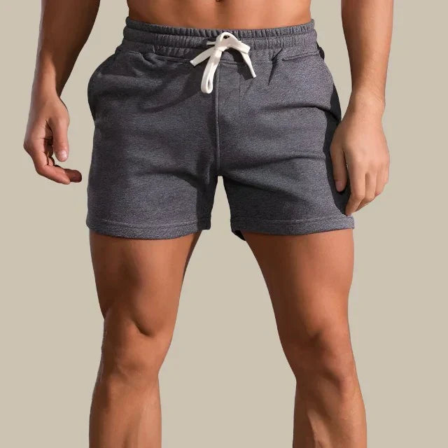 Bequeme Herren-Shorts im Slim Fit für höchsten Tragekomfort
