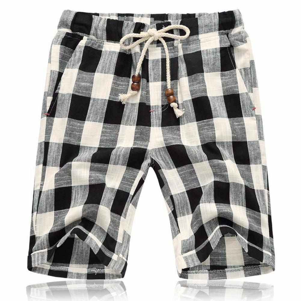Heloise Linen Shorts by Saint Morris