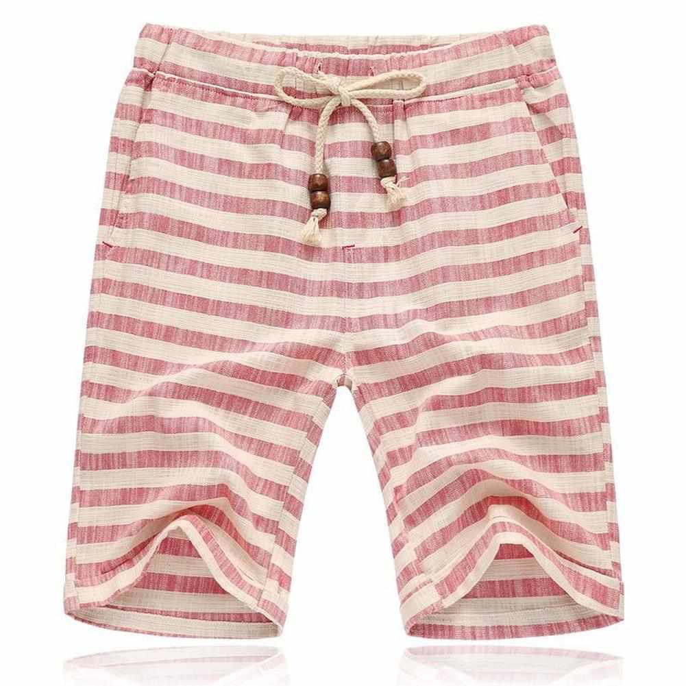 Heloise Linen Shorts by Saint Morris