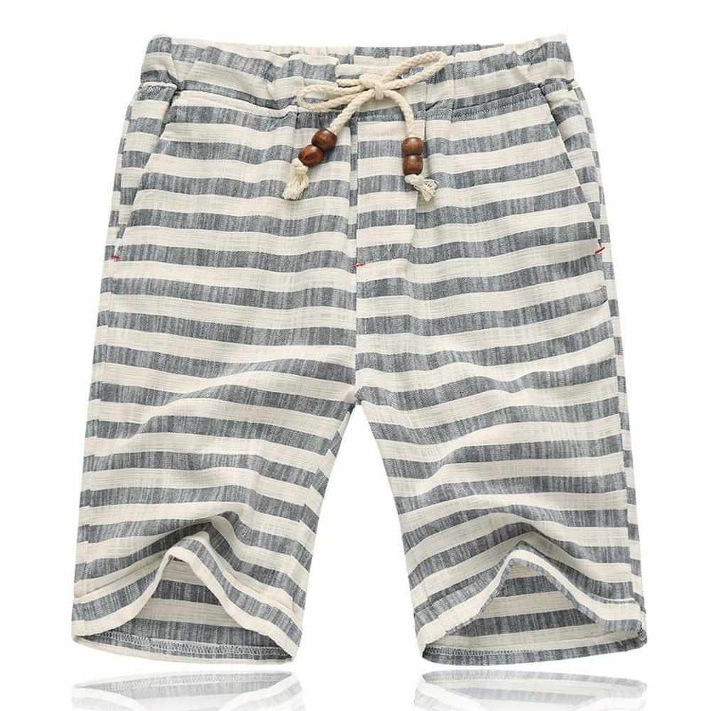 Heloise Linen Shorts by Saint Morris