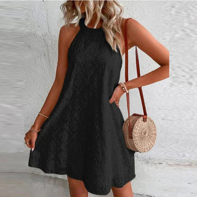 Spitzenkleid Cass