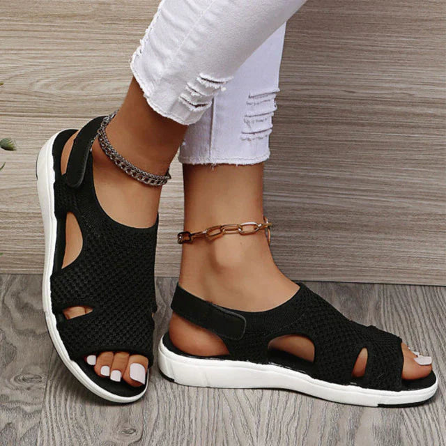 Helena Orthopädische Zehentrennsandalen