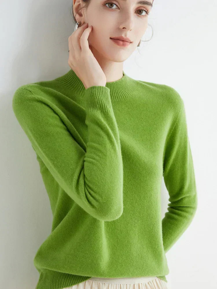 Stilvoller Damenpullover für elegante Looks