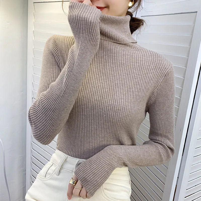 Pullover Thea aus weichem Strick