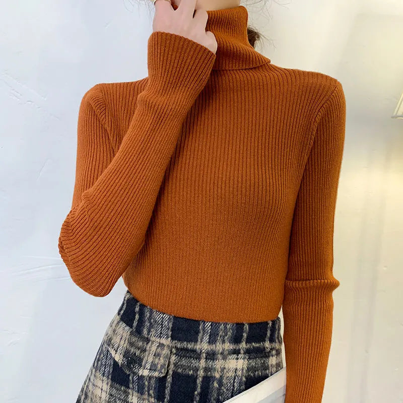Pullover Thea aus weichem Strick