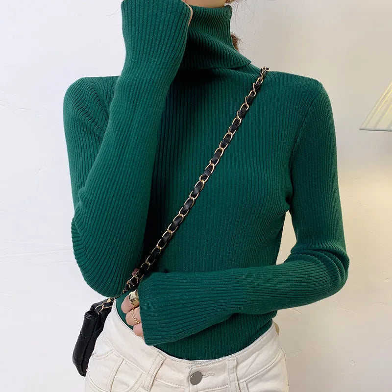 Pullover Thea aus weichem Strick