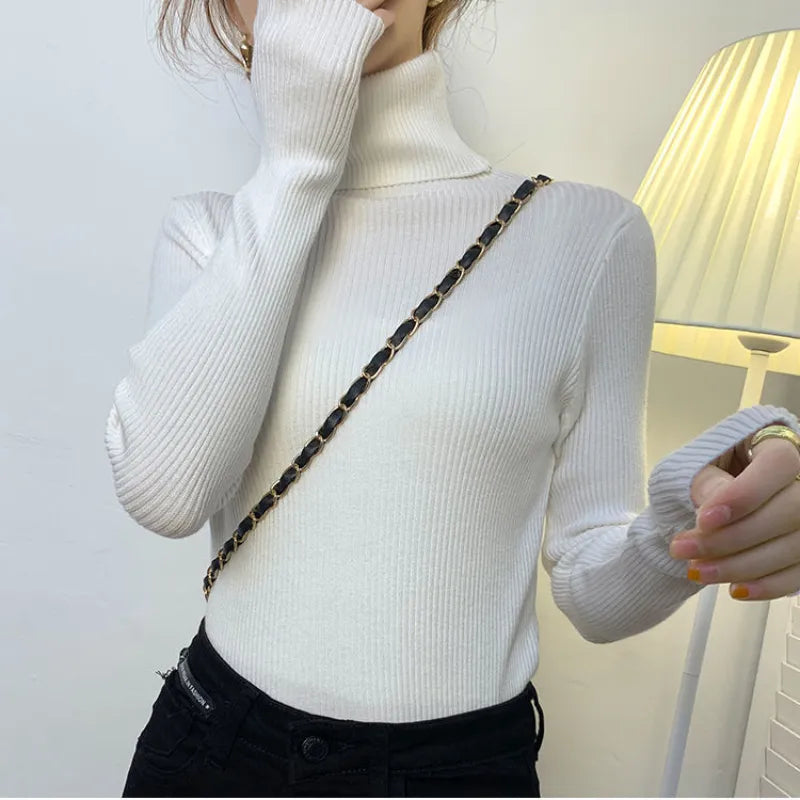 Pullover Thea aus weichem Strick