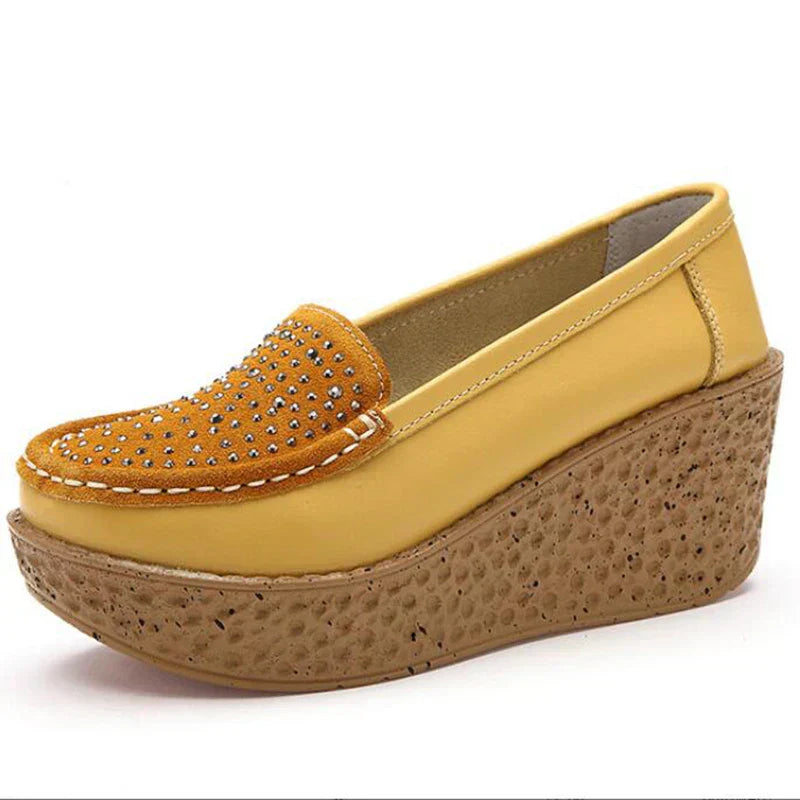 Jerica Damen-Sneaker