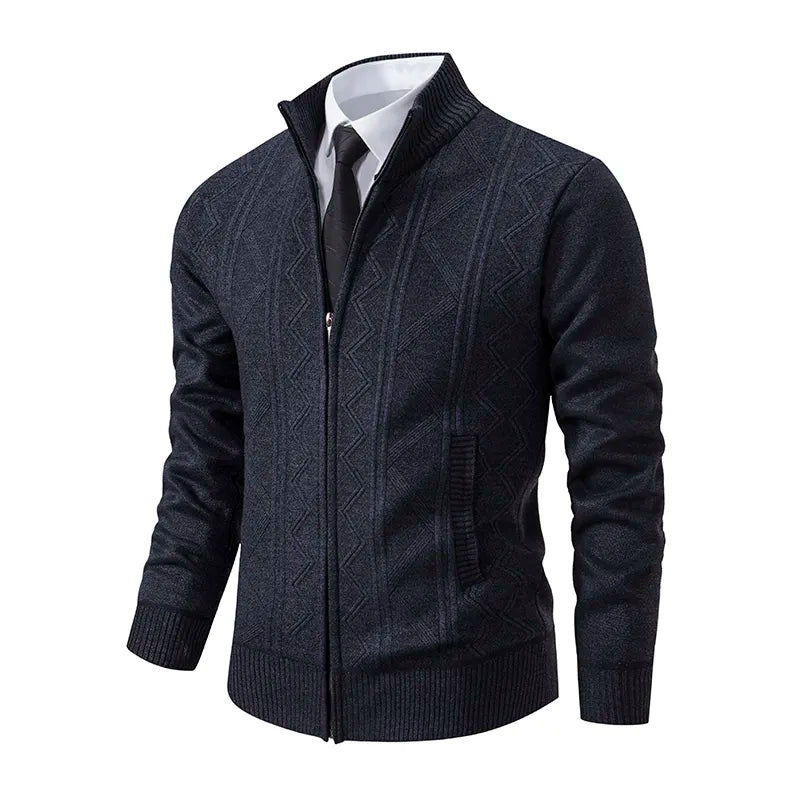 ModeGeist | Zip Up Weste