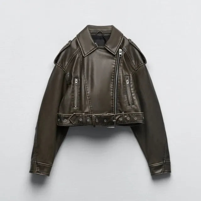 ModeGeist | Elegante und Vintage Kurzjacke