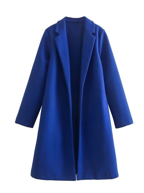 ModeGeist | Elegante Jacke für Den Herbst